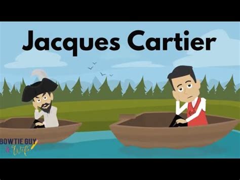 jacques cartier social studies for kids